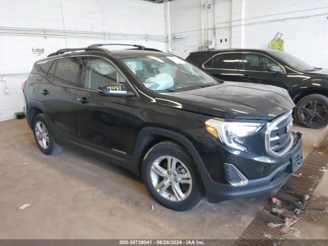 gmc terrain 2018 3gkaltev4jl288597