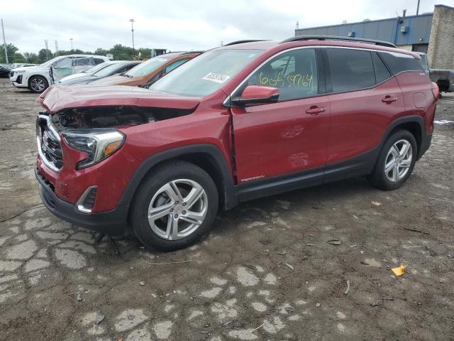 gmc terrain sl 2018 3gkaltev4jl340570