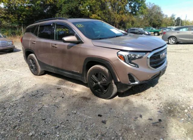 gmc terrain 2019 3gkaltev4kl109489