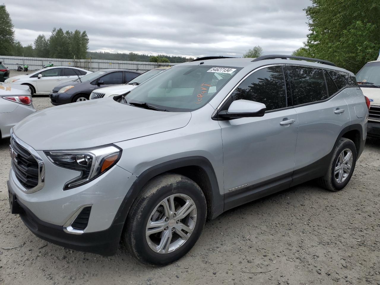 gmc terrain 2019 3gkaltev4kl281246