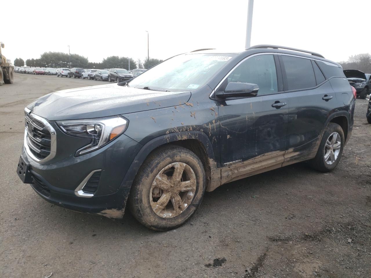 gmc terrain 2021 3gkaltev4ml352688