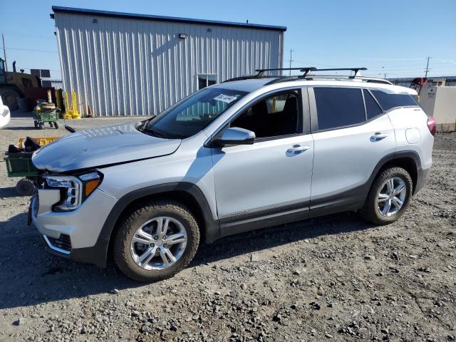 gmc terrain sl 2022 3gkaltev4nl109058