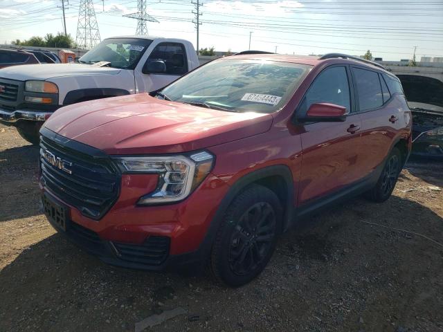 gmc terrain sl 2022 3gkaltev4nl214280