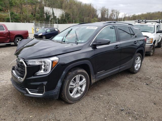 gmc terrain sl 2022 3gkaltev4nl267528