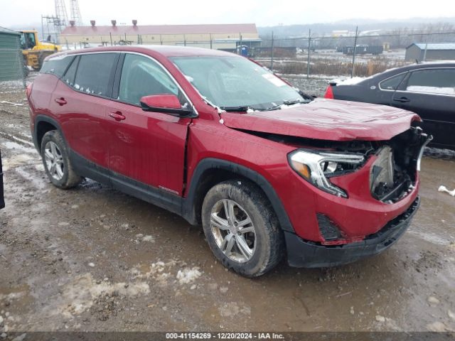 gmc terrain 2018 3gkaltev5jl242499