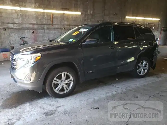 gmc terrain 2018 3gkaltev5jl373688