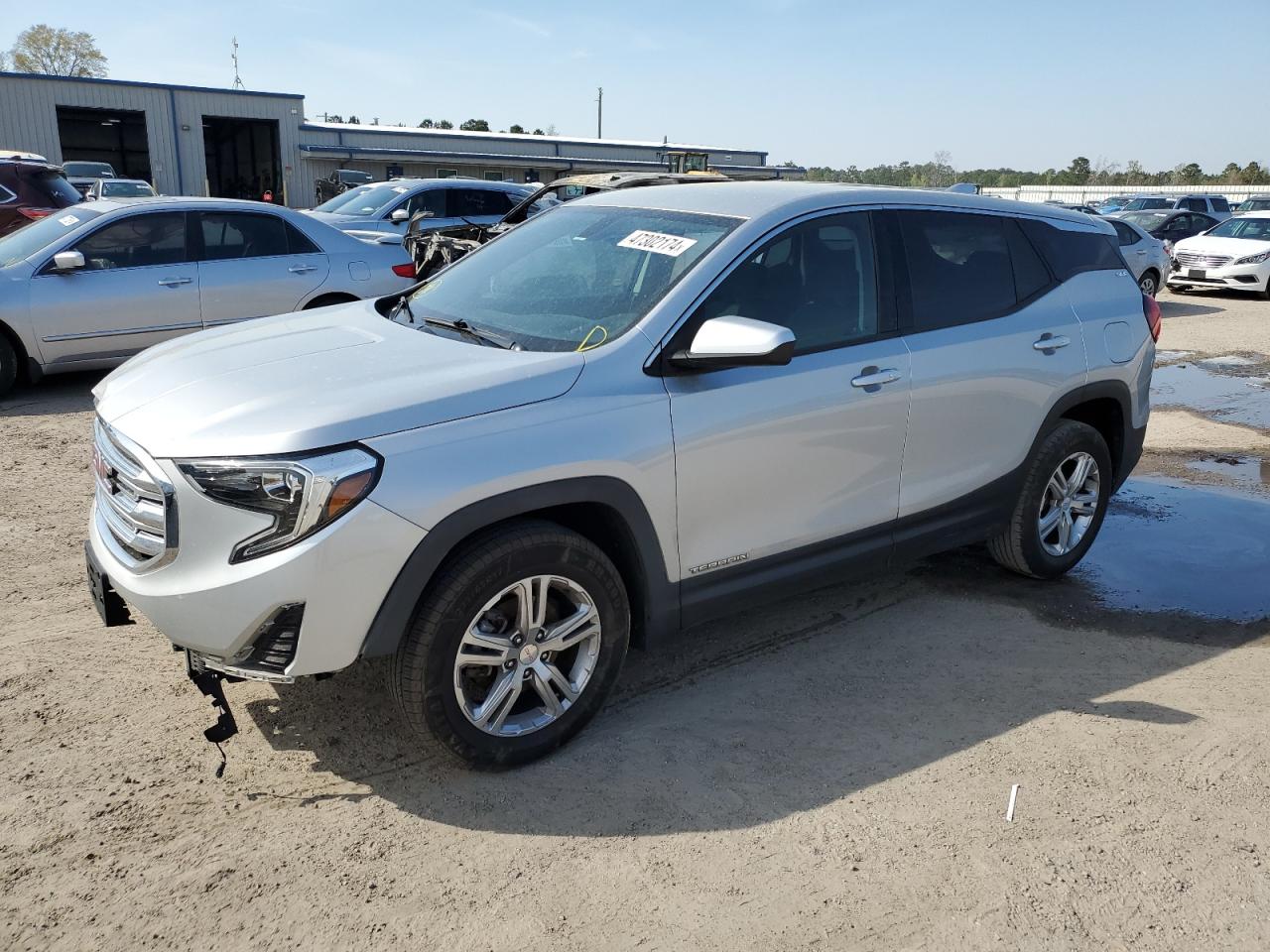 gmc terrain 2018 3gkaltev5jl410741