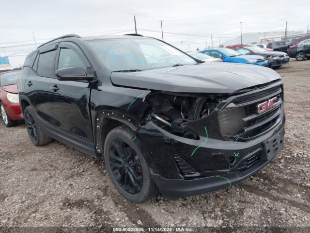 gmc terrain 2019 3gkaltev5kl212677