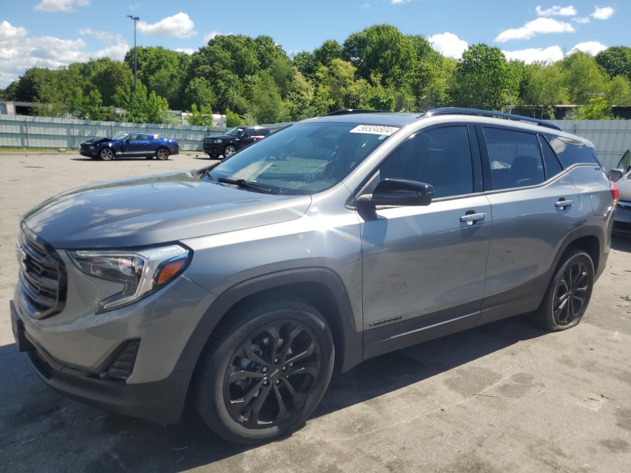 gmc terrain 2019 3gkaltev5kl221461