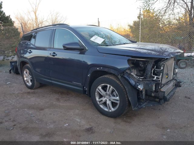 gmc terrain 2019 3gkaltev5kl281157