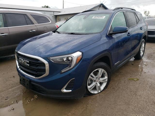 gmc terrain sl 2020 3gkaltev5ll332156