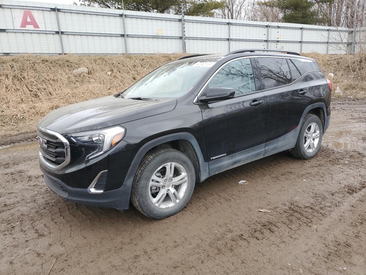 gmc terrain 2020 3gkaltev5ll337907