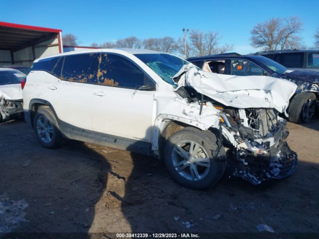 gmc terrain 2020 3gkaltev5ll346140