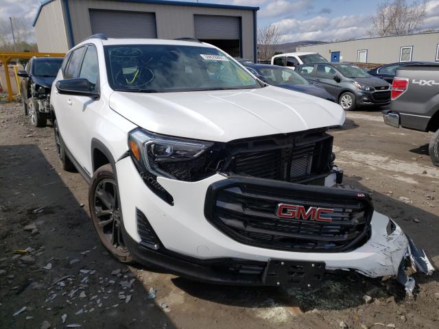 gmc terrain sl 2021 3gkaltev5ml352683