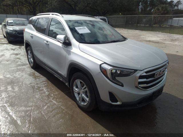 gmc terrain 2021 3gkaltev5ml366275