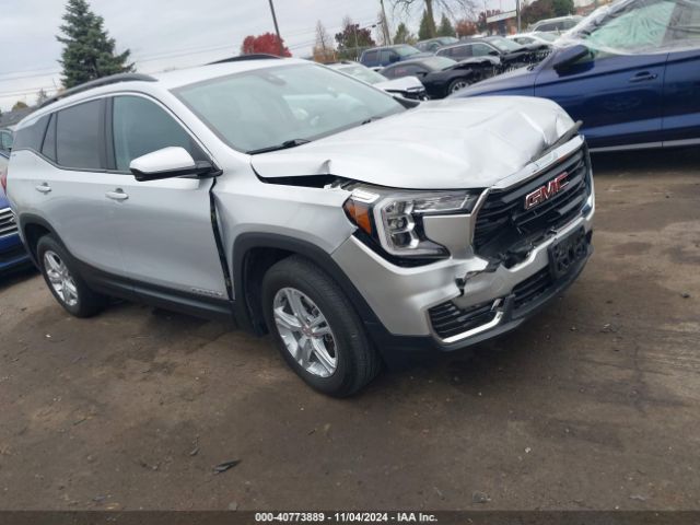 gmc terrain 2022 3gkaltev5nl219276