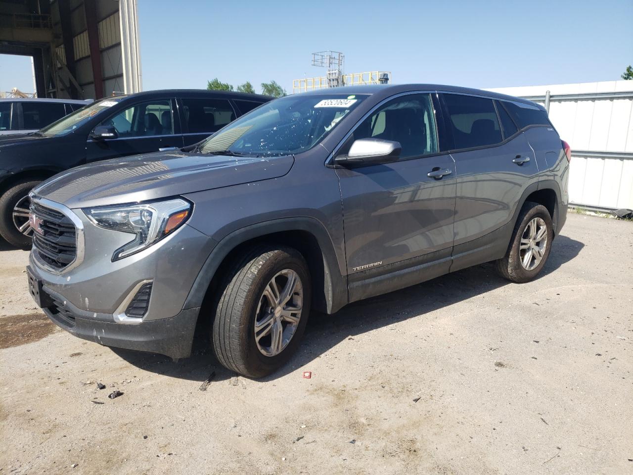 gmc terrain 2018 3gkaltev6jl226019