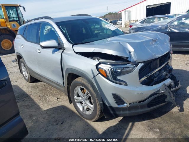 gmc terrain 2018 3gkaltev6jl325195