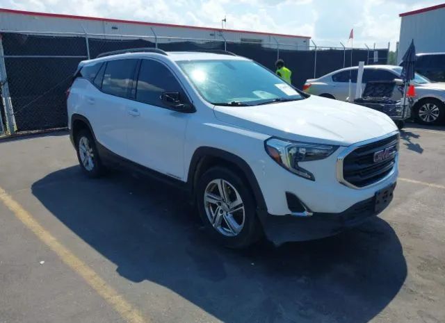 gmc terrain 2018 3gkaltev6jl328078