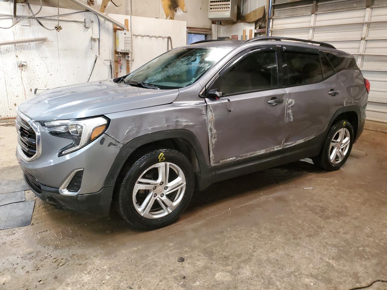 gmc terrain 2018 3gkaltev6jl333183