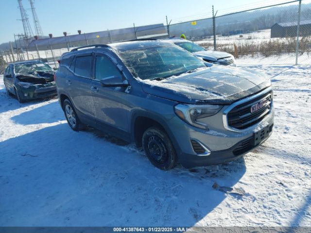 gmc terrain 2019 3gkaltev6kl104150