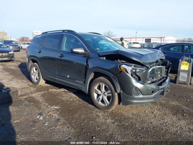 gmc terrain 2019 3gkaltev6kl164462