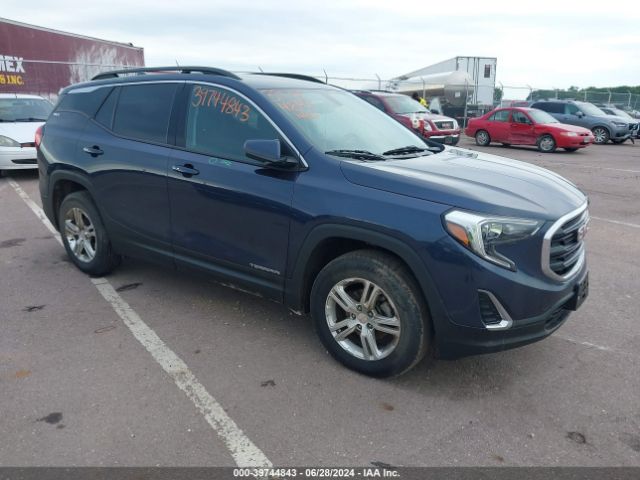 gmc terrain 2019 3gkaltev6kl307166