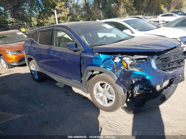 gmc terrain 2019 3gkaltev6kl351958