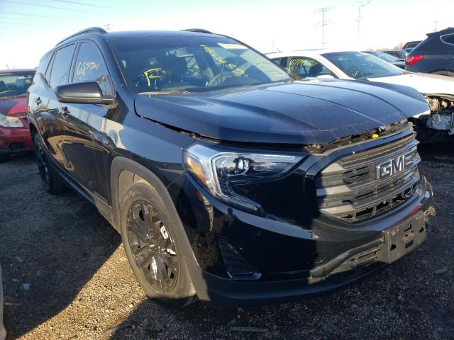 gmc terrain sl 2019 3gkaltev6kl360420