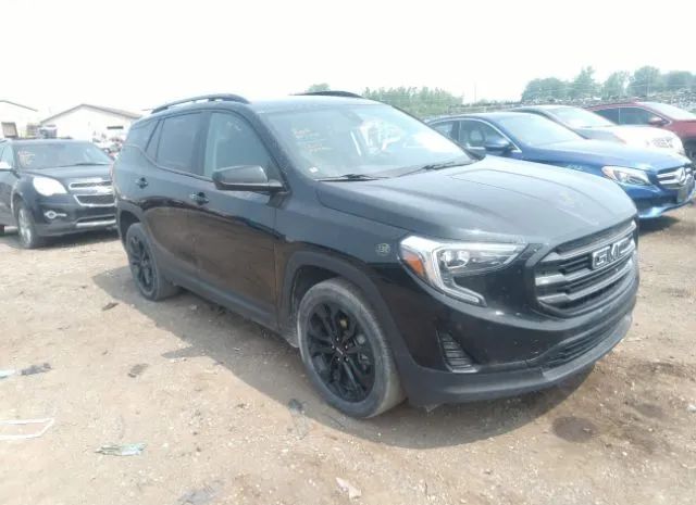 gmc terrain 2020 3gkaltev6ll218585