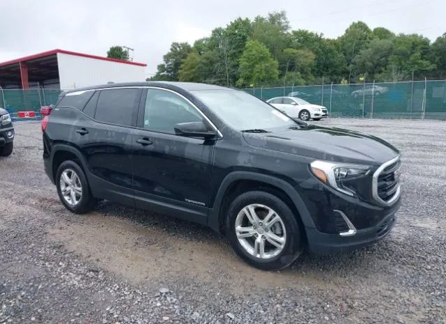 gmc terrain 2020 3gkaltev6ll338340