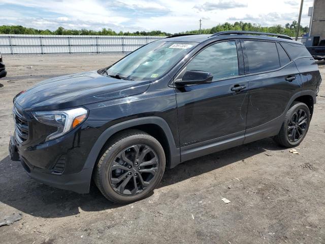 gmc terrain sl 2021 3gkaltev6ml399169