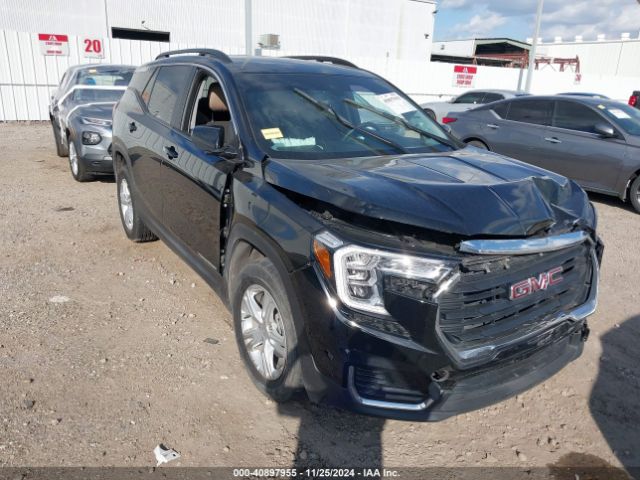 gmc terrain 2022 3gkaltev6nl141834