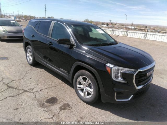 gmc terrain 2022 3gkaltev6nl166927