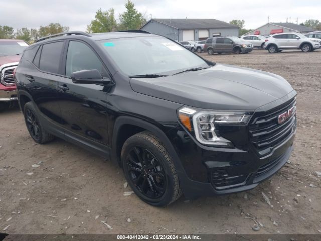 gmc terrain 2022 3gkaltev6nl187194