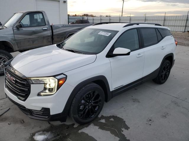 gmc terrain sl 2022 3gkaltev6nl256305