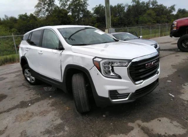 gmc terrain 2022 3gkaltev6nl303025