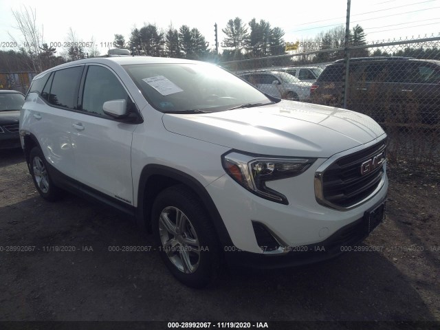 gmc terrain 2018 3gkaltev7jl302427