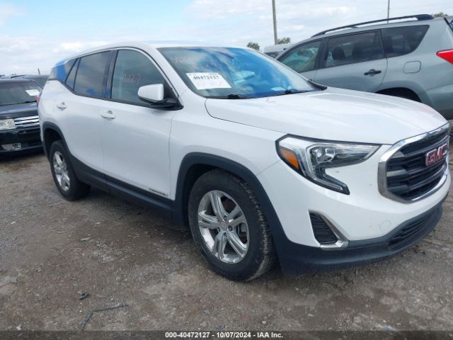 gmc terrain 2018 3gkaltev7jl365866