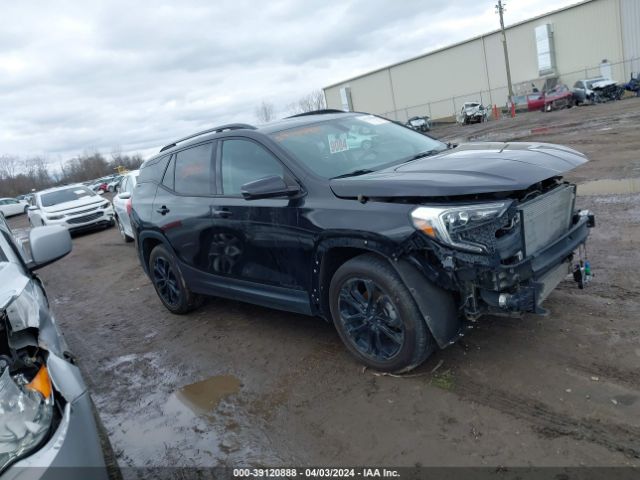 gmc terrain 2019 3gkaltev7kl144348