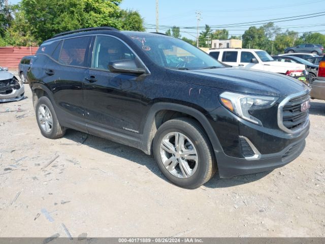 gmc terrain 2019 3gkaltev7kl291009