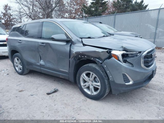 gmc terrain 2019 3gkaltev7kl305863