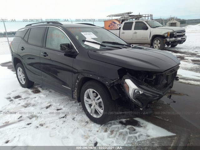 gmc terrain 2020 3gkaltev7ll124781