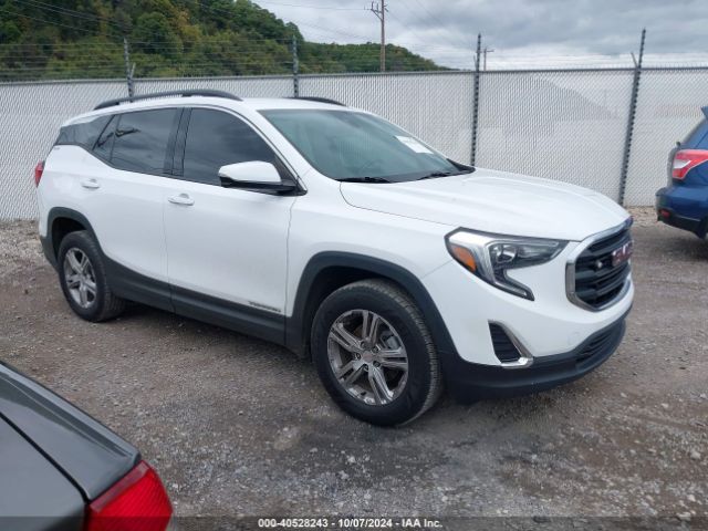 gmc terrain 2020 3gkaltev7ll124814