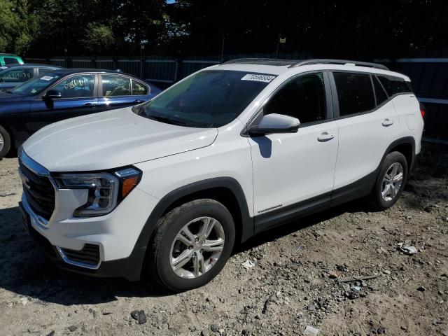 gmc terrain sl 2022 3gkaltev7nl206349