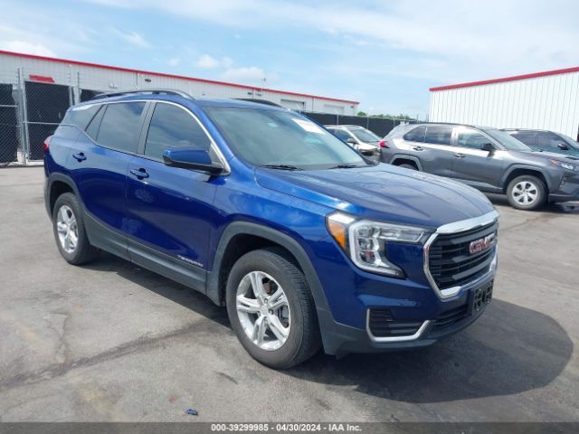 gmc terrain 2022 3gkaltev7nl265014