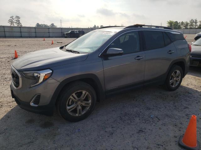 gmc terrain sl 2018 3gkaltev8jl237698