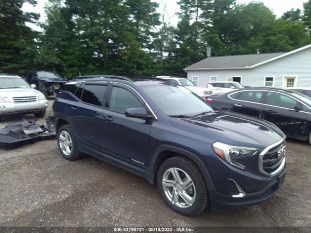 gmc terrain 2018 3gkaltev8jl259541