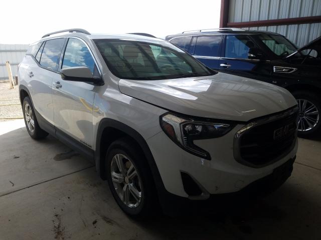 gmc terrain sl 2018 3gkaltev8jl275058