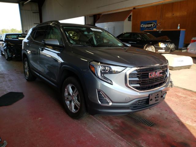 gmc terrain sl 2018 3gkaltev8jl310598